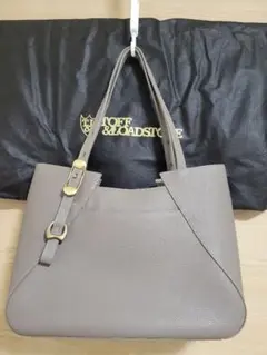 トフアンドロードストーン トートバッグ