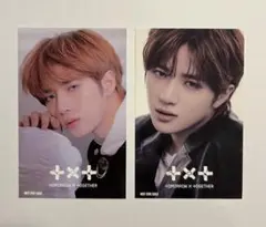 2026年最新】txt ボムギュ トレカの人気アイテム - メルカリ