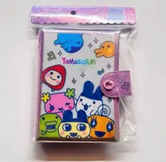 新品　未開封　シールバインダー シール手帳 たまごっちtamagotchi