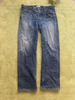 Wallace & Barnes USA製 セルビッジデニム W32 L3 - メルカリ