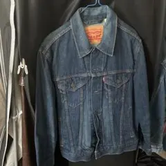 リーバイス デニムジャケット