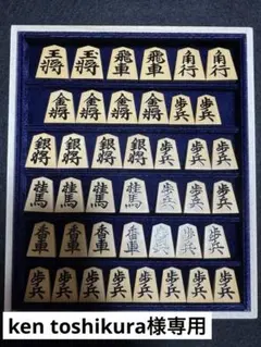 剣心作 董斎 薩摩黄楊柾目 彫駒/未使用・桐平箱付 - メルカリ