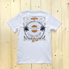 正規品　LUSSO SURF サマーバイブスTシャツ　Mサイズ　ロンハーマンのサムネイル