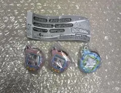 たまごっち シャカシャカチャームコレクション3 ガチャガチャ
