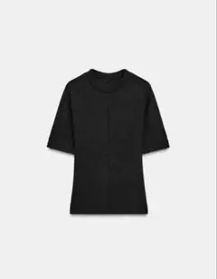 ZARA ソフトニット セットアップ グレー