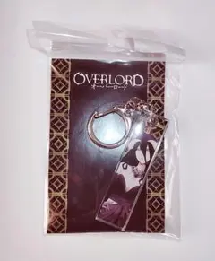 オーバーロード アクリルスティックキーホルダー アルベド 劇場版