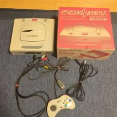 セガサターン HST-0014 本体