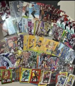 僕のヒーローアカデミア　カード類　100枚以上　まとめ売り