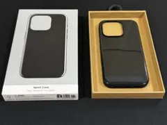 NOMAD Sport Case iPhone 15 Pro ブラック 箱付きのサムネイル