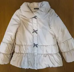 ダウンコート 150 女の子