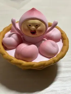 こびとづかん カプリウムコレクション ガチャ カクレモモジリ