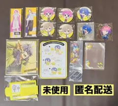 ヒプノシスマイク Fling Posse 缶バッジ アクスタ 一番くじ