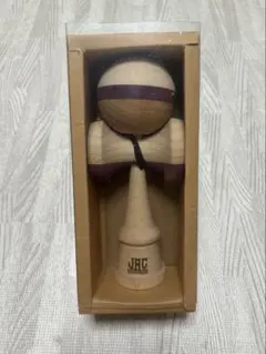 JAC KENDAMA けん玉 木製 ストライプデザイン JAC KENDAMA けん玉 木製 ストライプデザイン - メルカリ