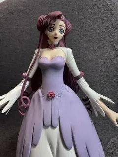コードギアス　ユーフェミア・コーネリア・レイラ　フィギュア コードギアス』ユーフェミア・リ・ブリタニアがフィギュア化