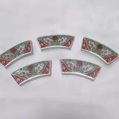 箸置き　陶器製　5個セット