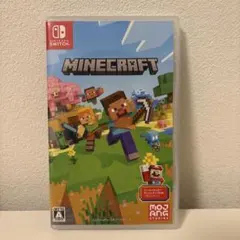 Minecraft Nintendo Switch版【コード未使用】