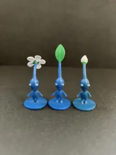 ✨希少品✨ピクミン2コレクションフィギュア2 任天堂 - 【レア】ピクミン2コレクションフィギュア1＋ハ