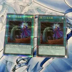 悪穴の指名者 25周年2枚セット 遊戯王 墓穴の指名者 25thシークレット2枚セット 墓穴の指名者