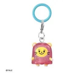 TREASUREガチャ　TRUZめじるしアクセサリー　LAWOO ジェヒョク