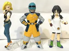 YUJIN ユージン SR ロックマンDASH編 ロール、ユーナ、セラ - メルカリ