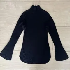 【本日限定値下／まもなく削除】ユニクロ MameKurogouchi セーター