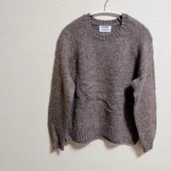 OLD NAVY ブラウン 長袖セーターM