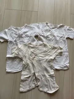 肌着 3枚セット