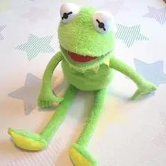 엄청난 커밋 봉제인형 마스코트 THE MUPPETS 세가