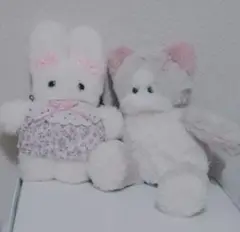 ハンドメイド ぬいぐるみ