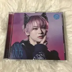 【匿名配送】 超特急 NINE LIVES シューヤ盤