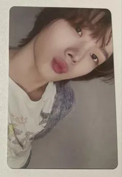 BOYNEXTDOOR KNOCK ON ソンホ　トレカ