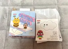 crying again ぬいぐるみ