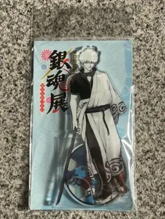 銀魂展　箔入りアクリルフィギュア　坂田銀時