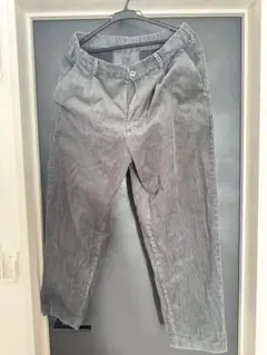 コーデュロイ チノパン