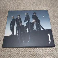 1ST(原石盤) SixTONES