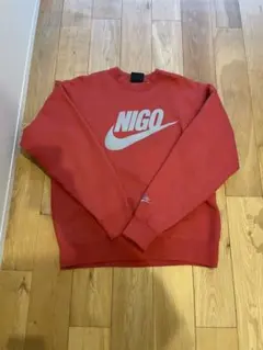 2026年最新】NIGO NIKE スウェットの人気アイテム - メルカリ