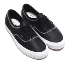 VANS×White Mountaineering スニーカー1031O