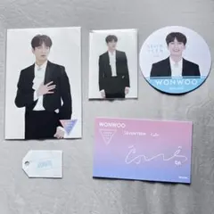 ウォヌ　トレカ