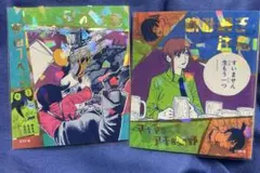 チェンソーマン アテンションステッカー マキマ&アキ&姫野、東山コベニ