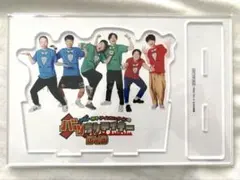 バツウケテイナー アクリルスタンド アキナ 和牛 アインシュタイン