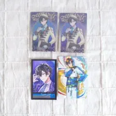 にじさんじ 四季凪アキラ 4点セット