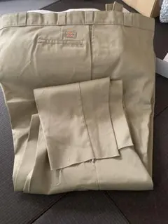 874 Original Fit ベージュチノパン サイズ80