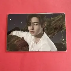 【ENHYPEN】 『宵』ソンフンSUNGHOON トレカカード☆新品未開封品☆