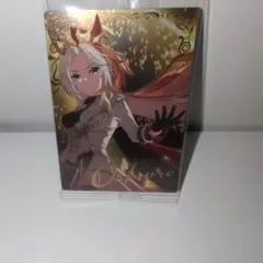 ウマ娘プリティーダービー第9R カード