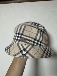Burberrys バケットハット ノバチェック
