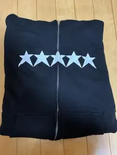 Stray Kids スキズ　5-star パーカー