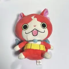 ジバニャン ぬいぐるみ よろずまーと 妖怪ウォッチ