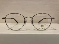 人気クラウンパントボストン鯖江アイヴァン製KENT49サイズ アンティークカラー