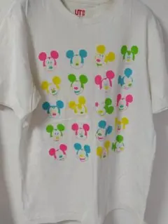 ユニクロ　ディズニー　Tシャツ　M　2枚セット