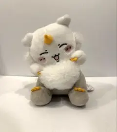 【タグ付き】ちいかわ あのこ BIGぬいぐるみ プライズ品